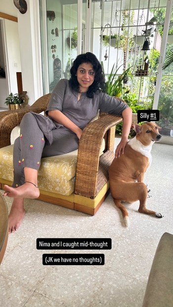 Shruti Ramachandran