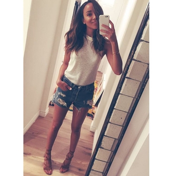 Ashley Madekwe