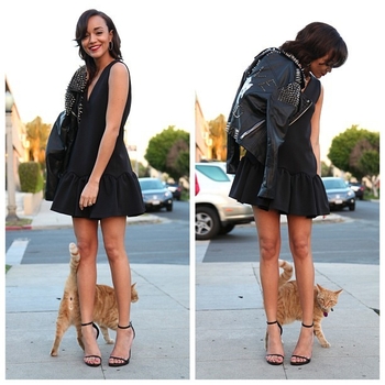 Ashley Madekwe