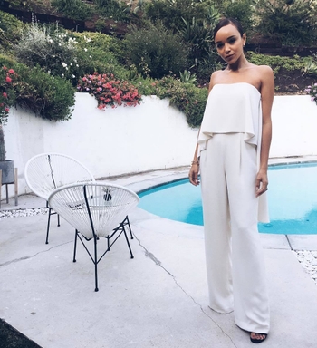 Ashley Madekwe