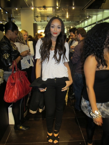 Ashley Madekwe