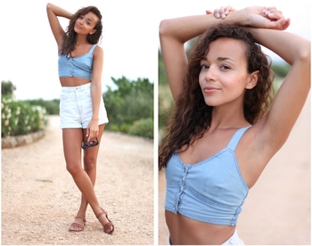 Ashley Madekwe