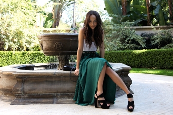 Ashley Madekwe