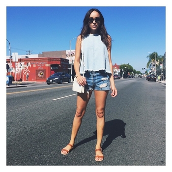 Ashley Madekwe