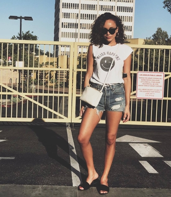 Ashley Madekwe