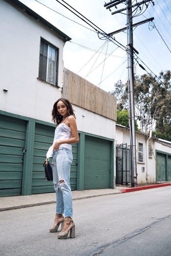 Ashley Madekwe