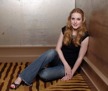 Evan Rachel Wood