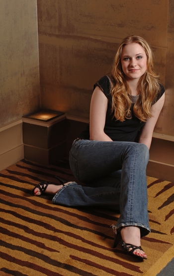 Evan Rachel Wood