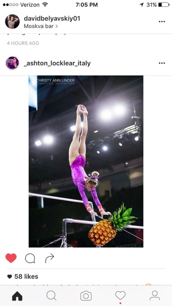 Ashton Locklear