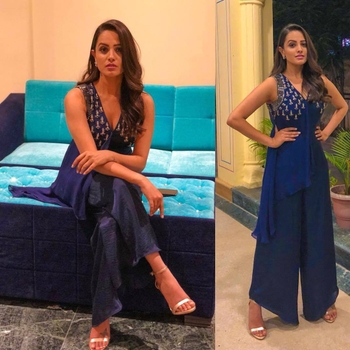 Anita Hassanandani Reddy