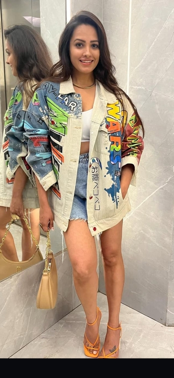 Anita Hassanandani Reddy