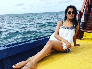 Anita Hassanandani Reddy