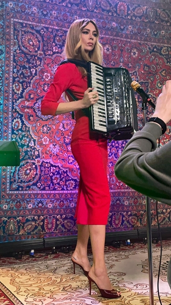 Nastasya Samburskaya