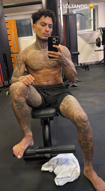 Dynho Alves