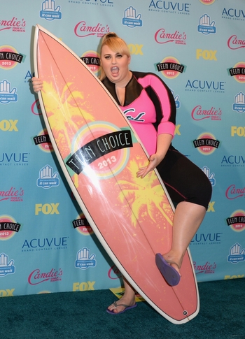 Rebel Wilson