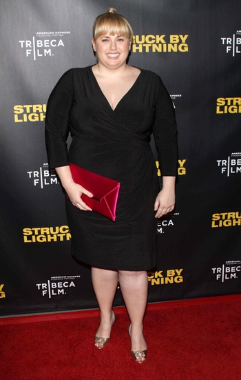 Rebel Wilson