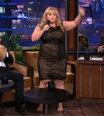 Rebel Wilson