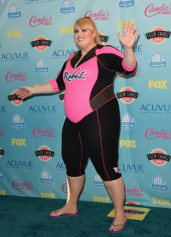 Rebel Wilson