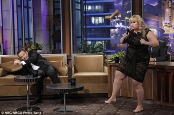 Rebel Wilson