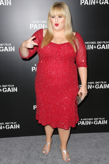 Rebel Wilson