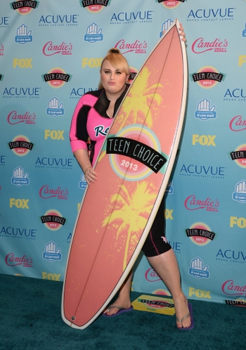 Rebel Wilson