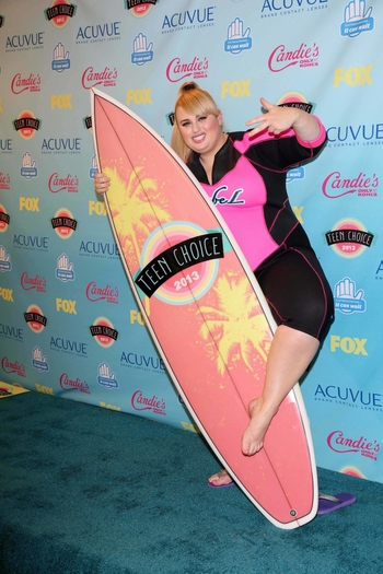 Rebel Wilson