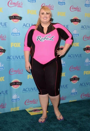 Rebel Wilson