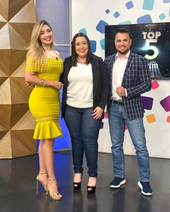 Larissa Vega