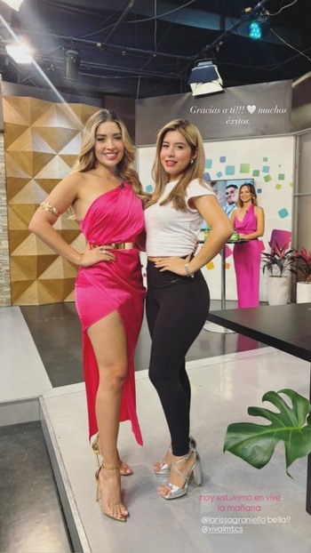 Larissa Vega