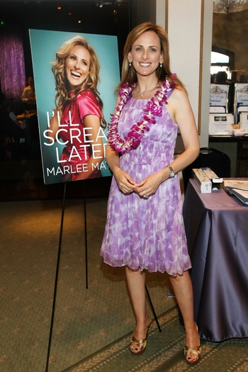 Marlee Matlin