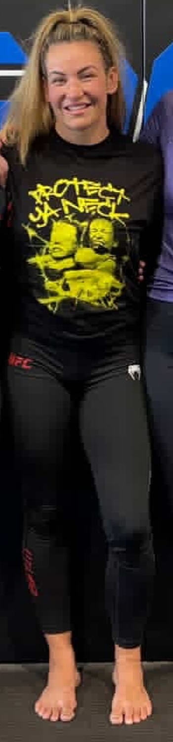 Miesha Tate