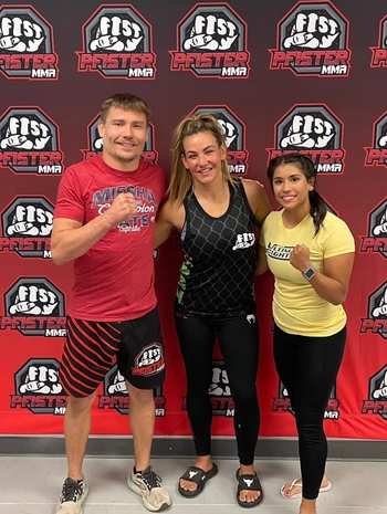 Miesha Tate
