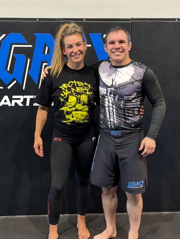Miesha Tate