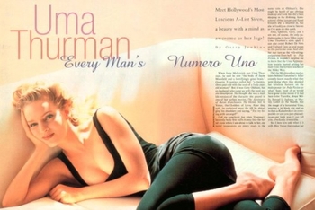 Uma Thurman