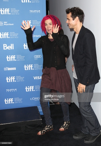 Lana Wachowski