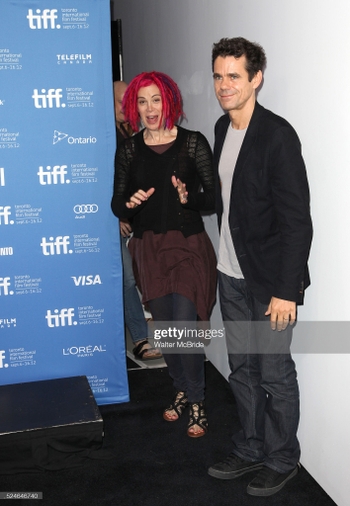 Lana Wachowski