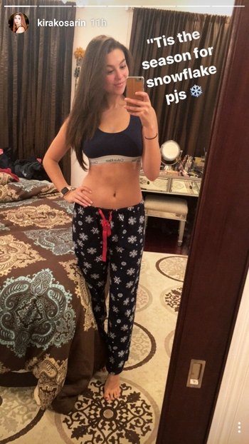 Kira Kosarin