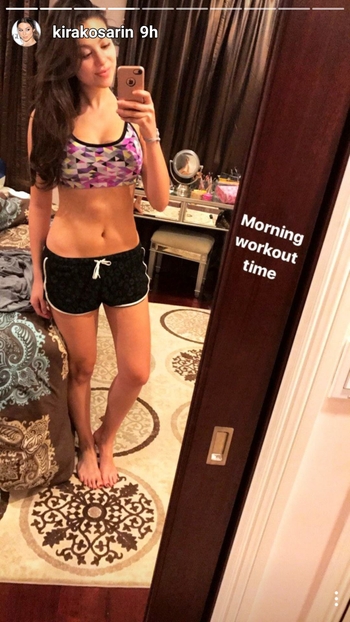 Kira Kosarin