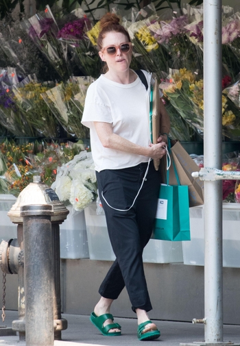 Julianne Moore (I)