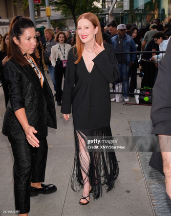 Julianne Moore (I)