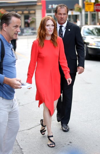 Julianne Moore (I)