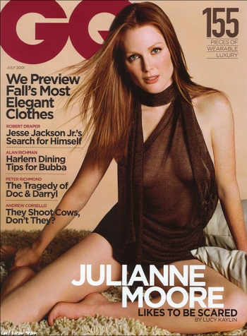 Julianne Moore (I)