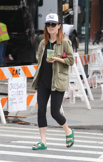 Julianne Moore (I)