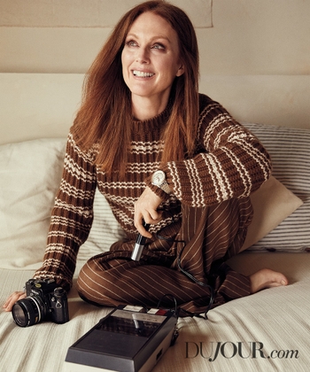 Julianne Moore (I)