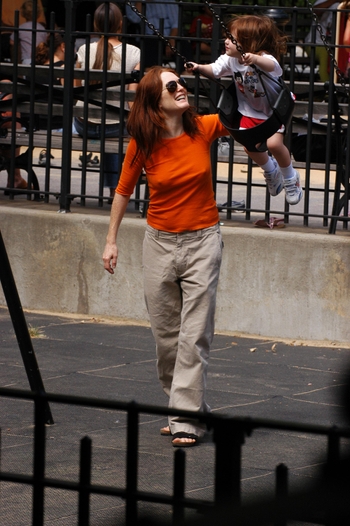 Julianne Moore (I)