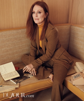 Julianne Moore (I)