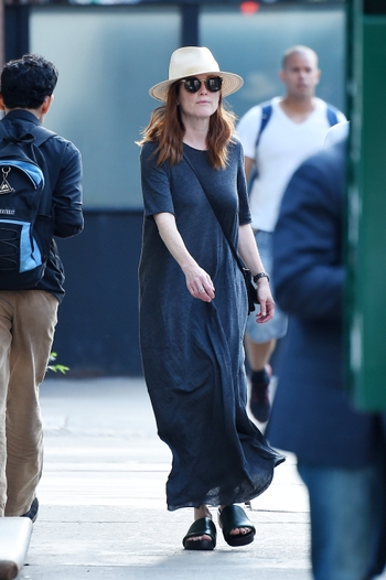 Julianne Moore (I)