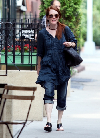 Julianne Moore (I)