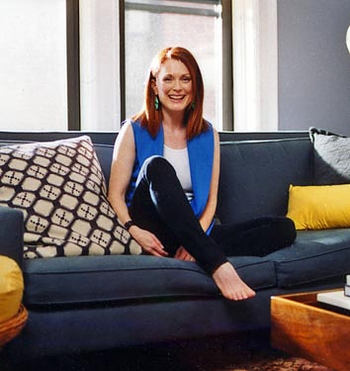 Julianne Moore (I)