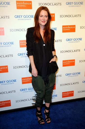 Julianne Moore (I)